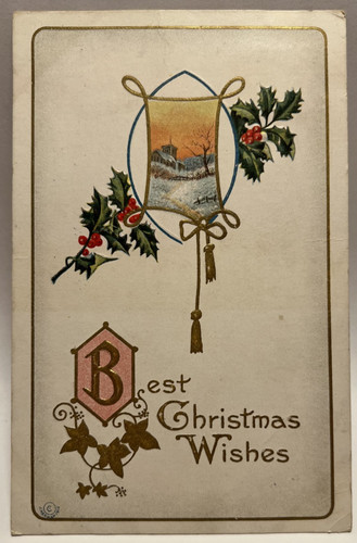 1912 migliori auguri - 1912, di
