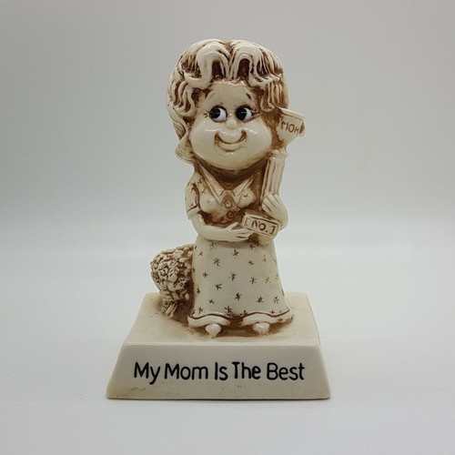 Mom the best vintage - the,