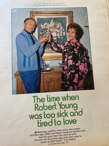 Robert young marcus welby - marcus, welby,