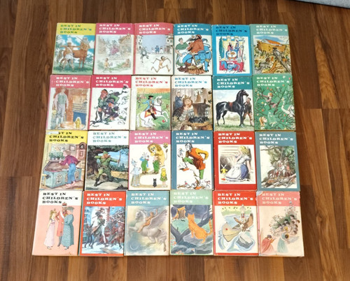 Vintage lot set - 24, best