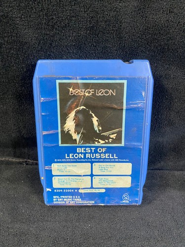 Leon russell best - russell, greatest
