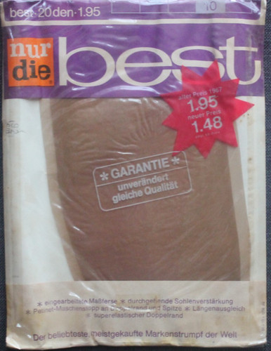 Calze reggicalze vintage - , solo