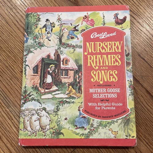 Best loved nursery rhymes - best, and